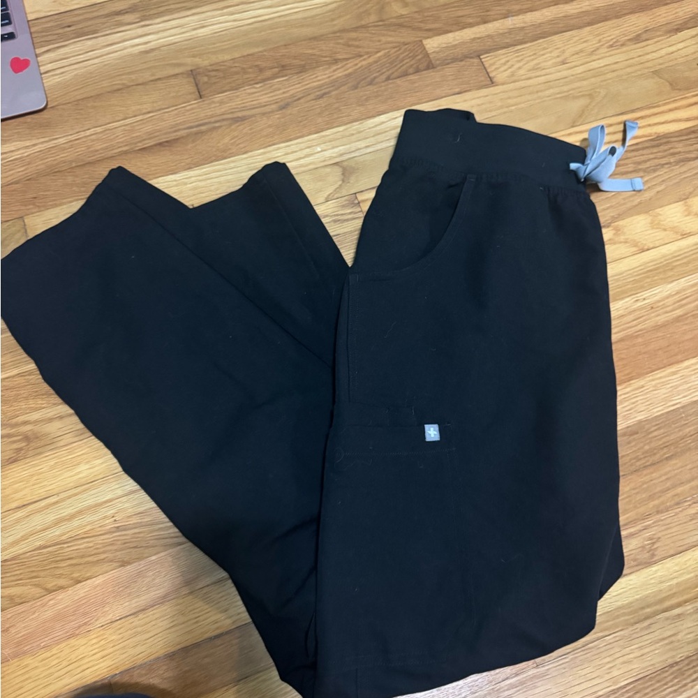Figs black Kade Pants